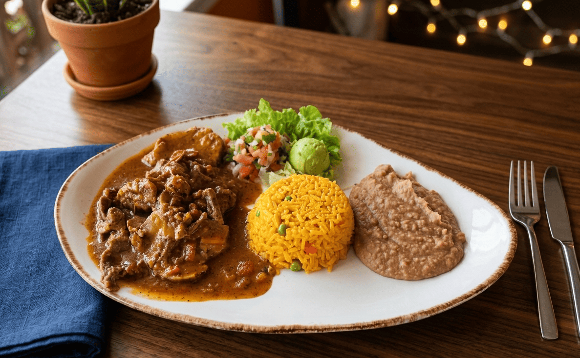 Carnitas Agave